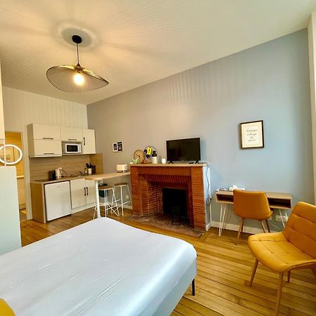Suite Clovis - 1 Reims Dış mekan fotoğraf