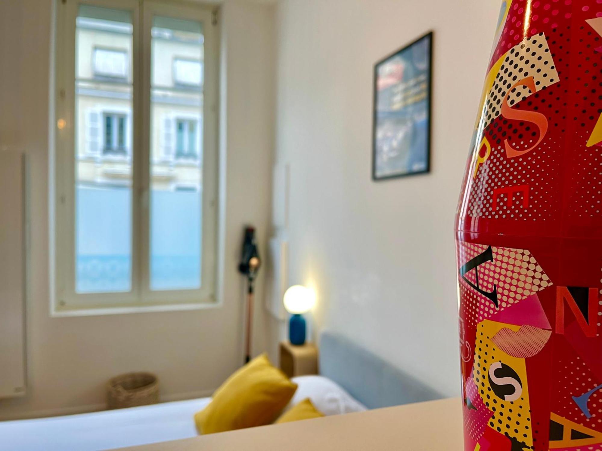 Suite Clovis - 1 Reims Dış mekan fotoğraf