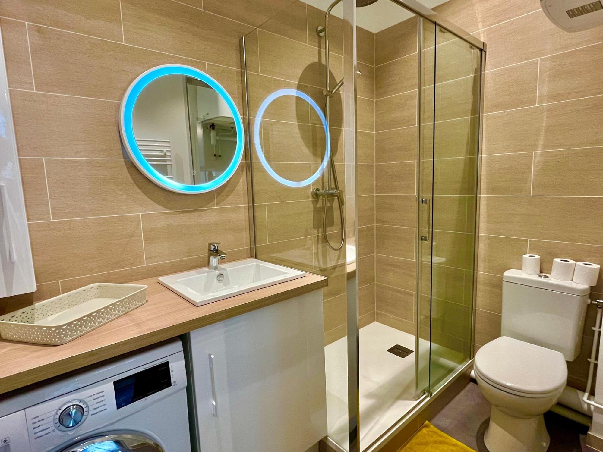 Suite Clovis - 1 Reims Dış mekan fotoğraf